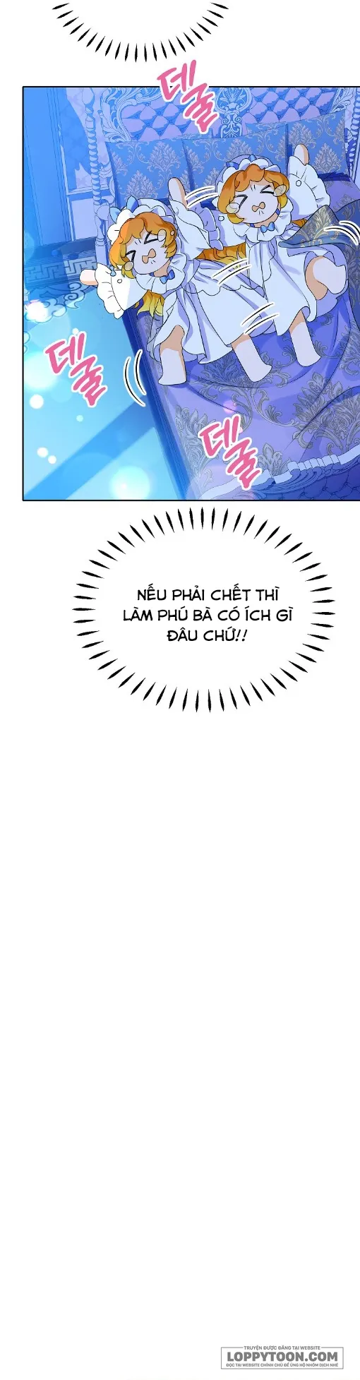Trở Thành Người Thừa Kế Của Gia Đình Phản Diện Chap 4 - trang 28