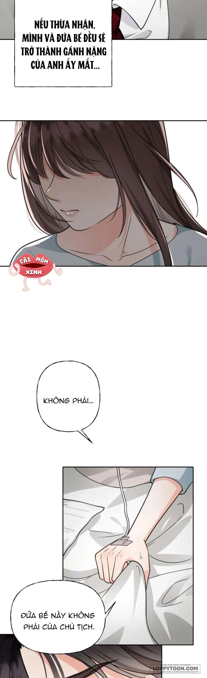 Mối Tình Bí Mật Chap 4 - trang 7
