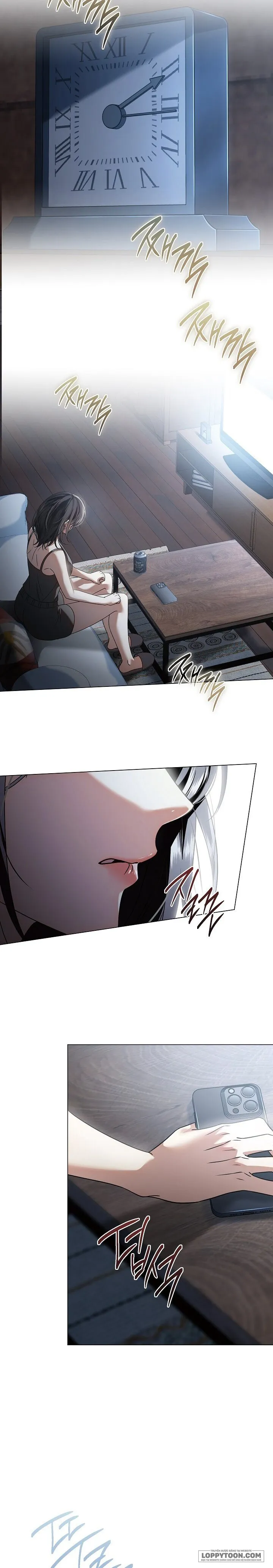 Điểm Chí (Solstice) Chap 3 - trang 15