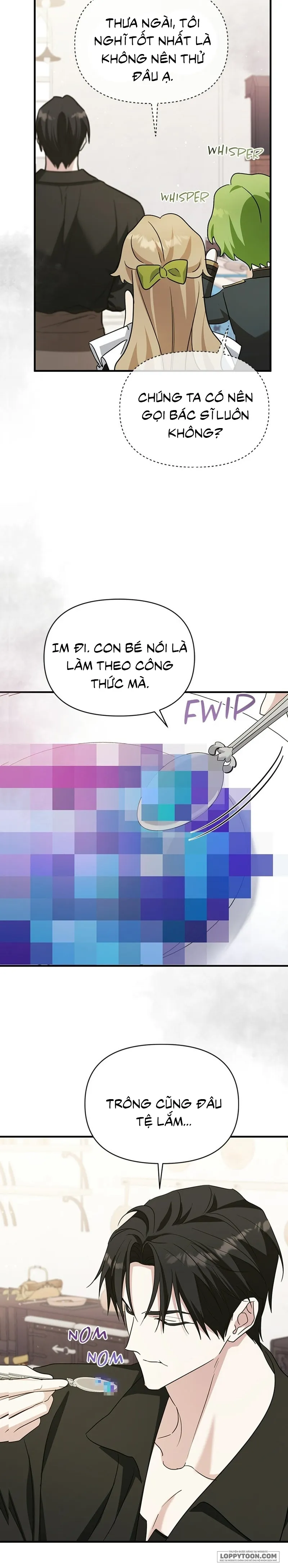 Trở Thành Con Gái Nuôi Của Gia Tộc Sát Thủ Chap 110 - trang 22