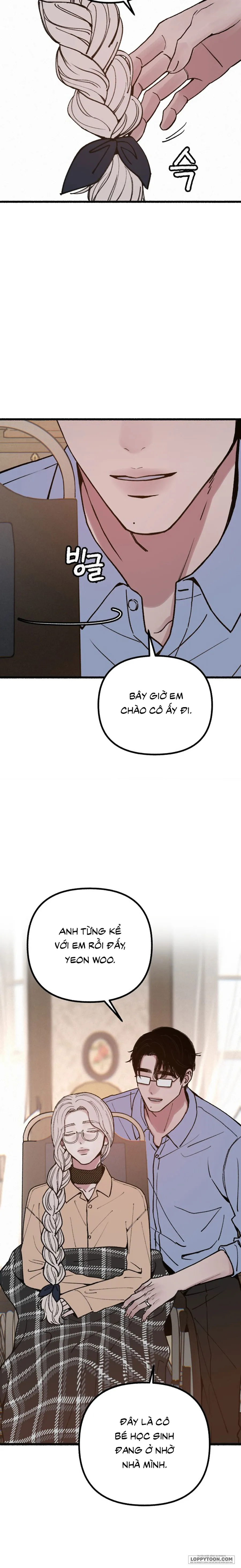 Thế Thân Chap 23 - trang 16