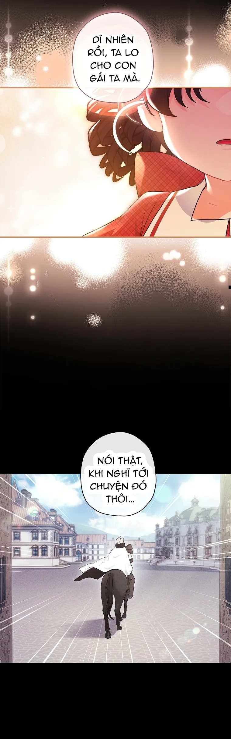 Tôi Đã Trở Thành Con Gái Nuôi Của Nam Chính Chap 85 - trang 15