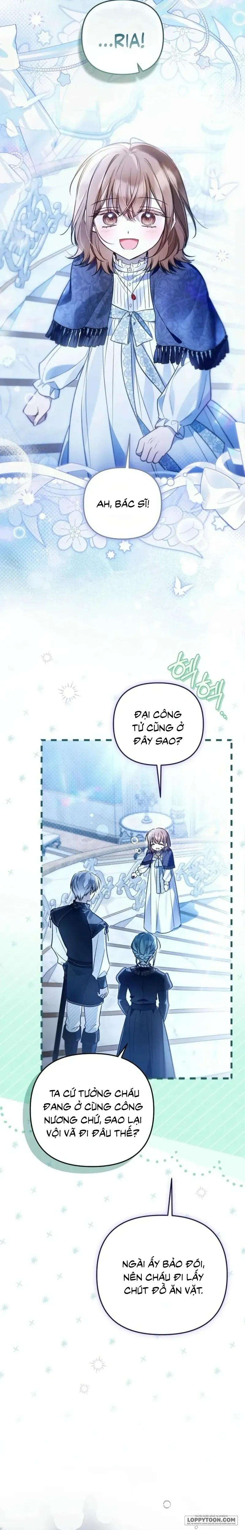 Độc Chiếm Sự Sủng Ái Của Công Nương Út, Mọi Người Đều Ám Ảnh Tôi Chap 57 - trang 18