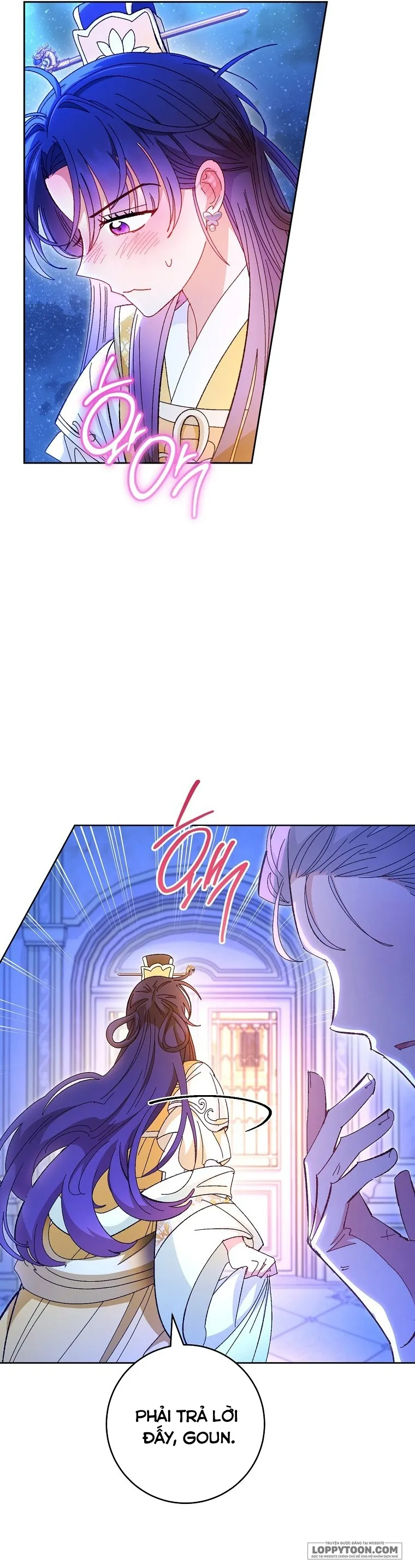 Tiểu Thiếp Chỉ Muốn Sống Yên Bình Chap 102 - trang 25