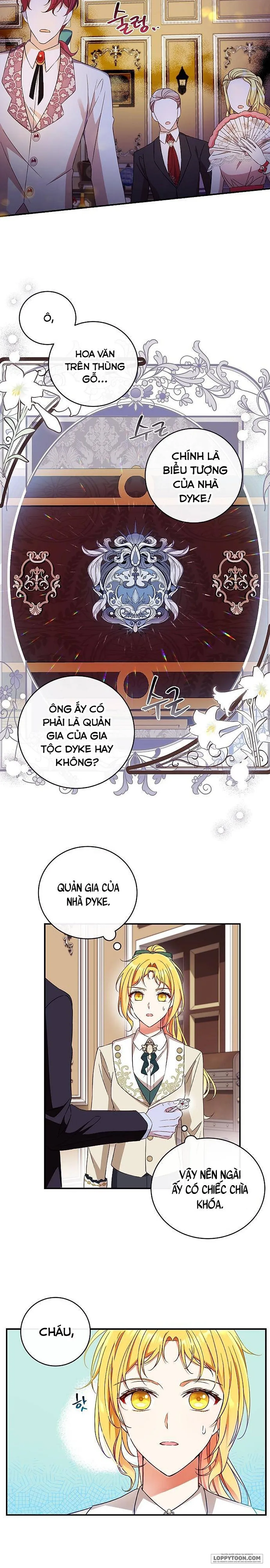 Thuần Hóa Hầu Tước Quái Dị Chap 26 - trang 2