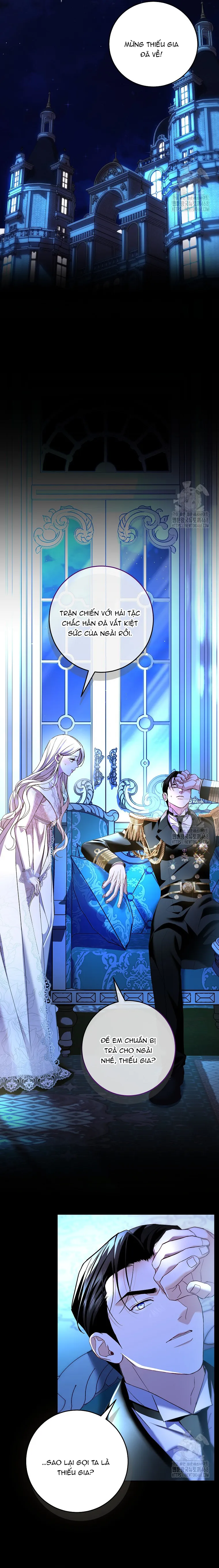 Những Điều Tôi Chưa Biết Vì Đó Là Lần Đầu Chap 17 - trang 9