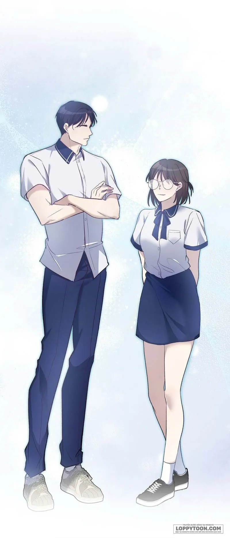 Làm Chuyện Đó Với Em Trai Của Người Tôi Thầm Thích Chap 2 - trang 30