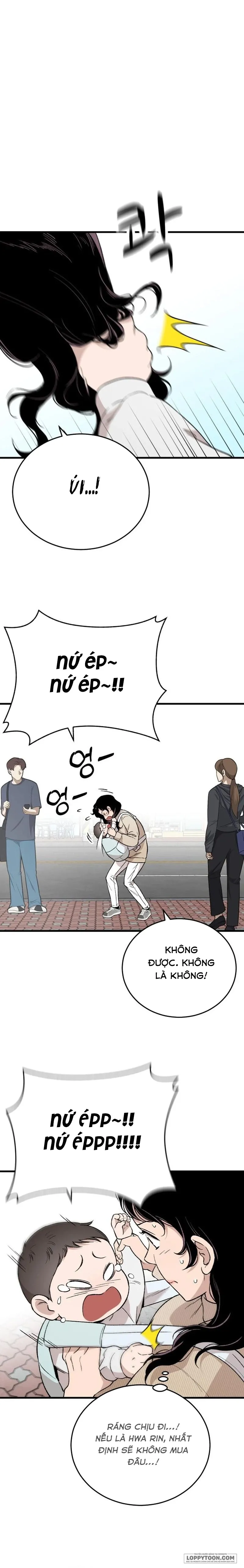 Ngôi Nhà Cô Đang Sống Chap 34 - trang 7