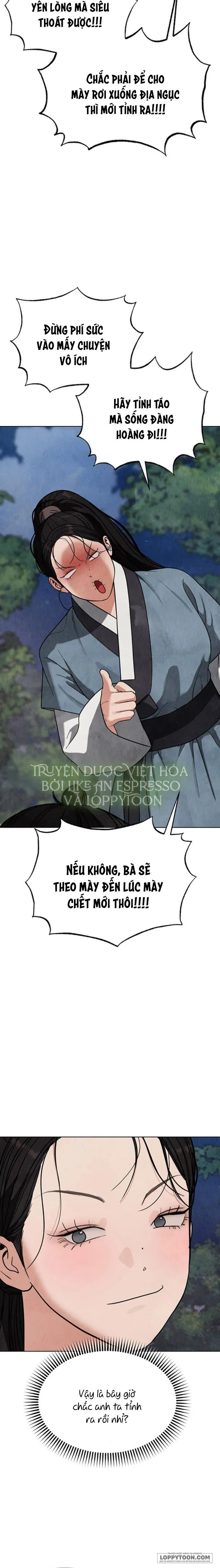 Quỷ Hồn Chap 10 - trang 16