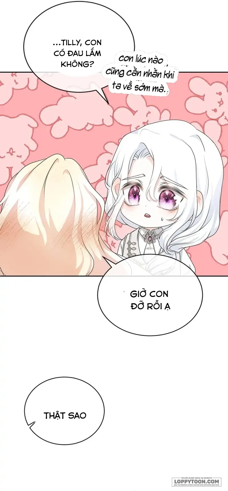 Sinh Ra Trở Thành Nhân Vật Không Có Trong Nguyên Tác Chap 19 - trang 35