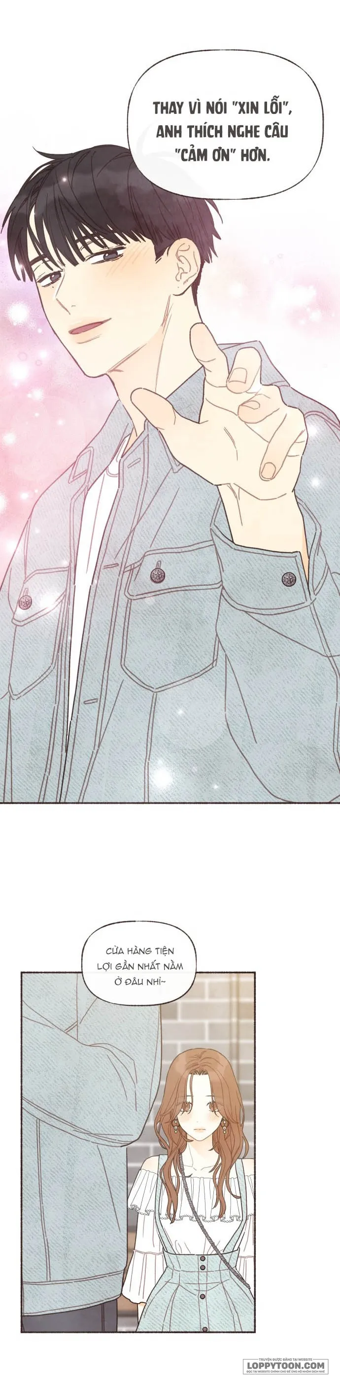 Cảm Xúc Chuyển Giao Chap 58 - trang 16