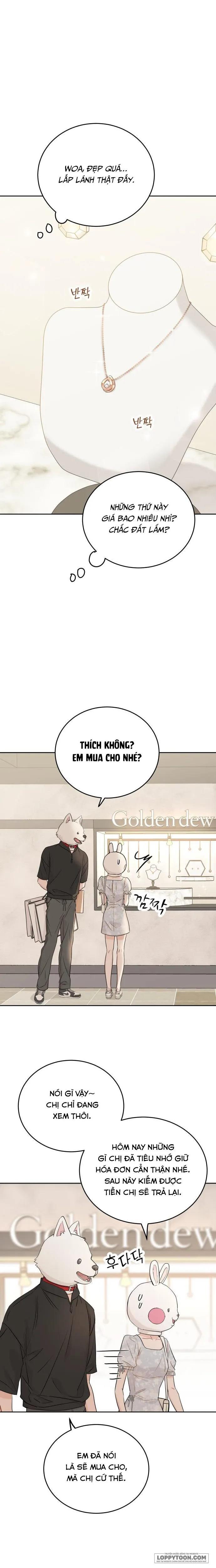 Người Một Nhà Chap 82 - trang 11