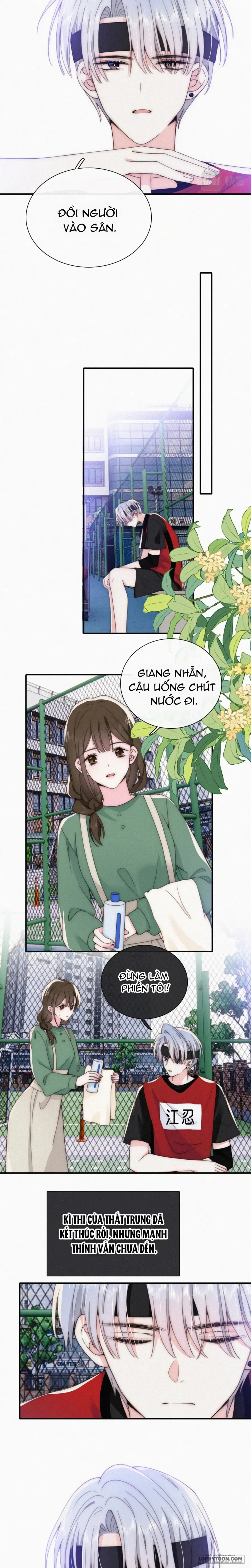Một Lòng Cưng Chiều Chap 33 - trang 8