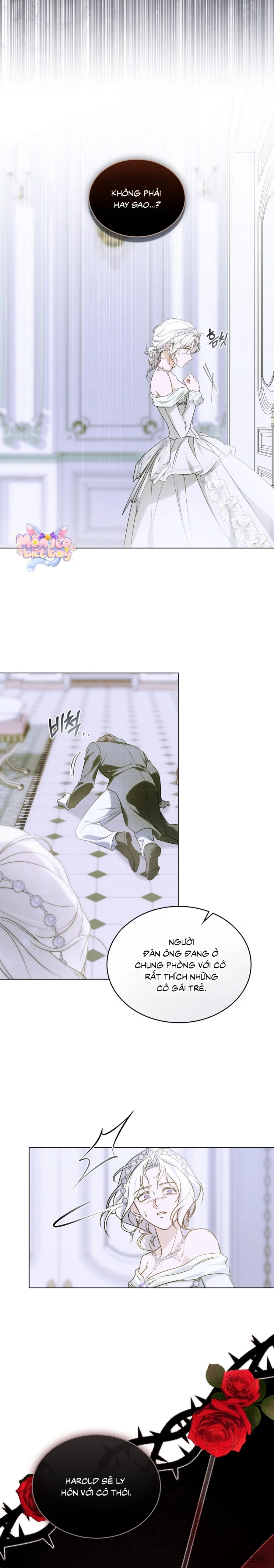 Nỗi Lạc Lõng Không Tên Chap 14 - trang 17
