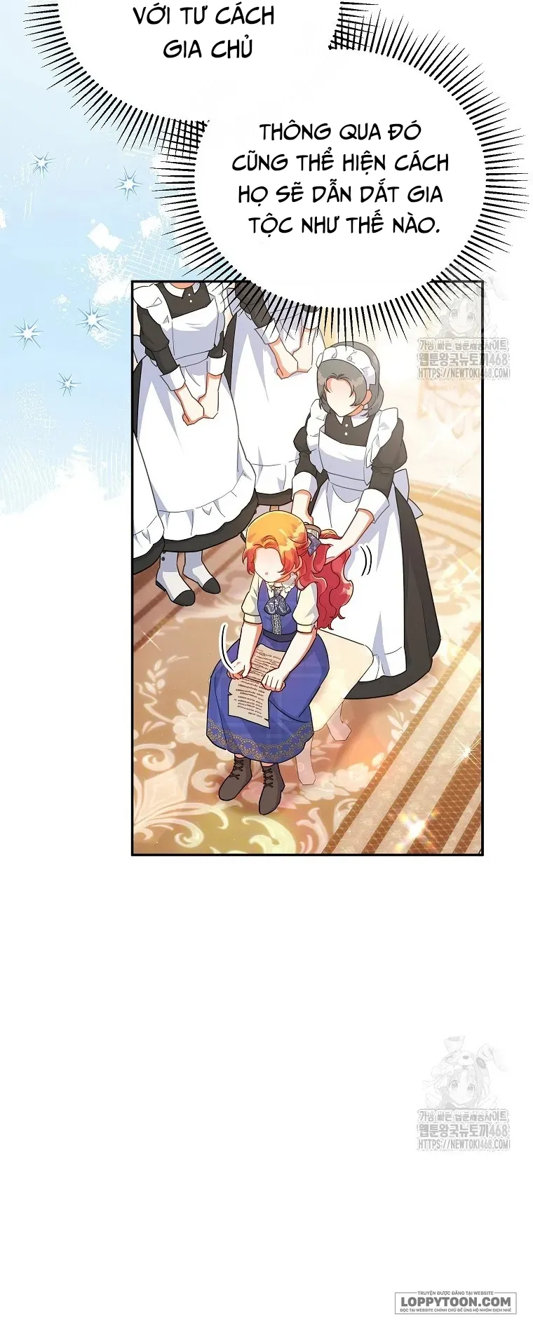 Bé Con Chốn Hoa Nở Chap 60 - trang 6