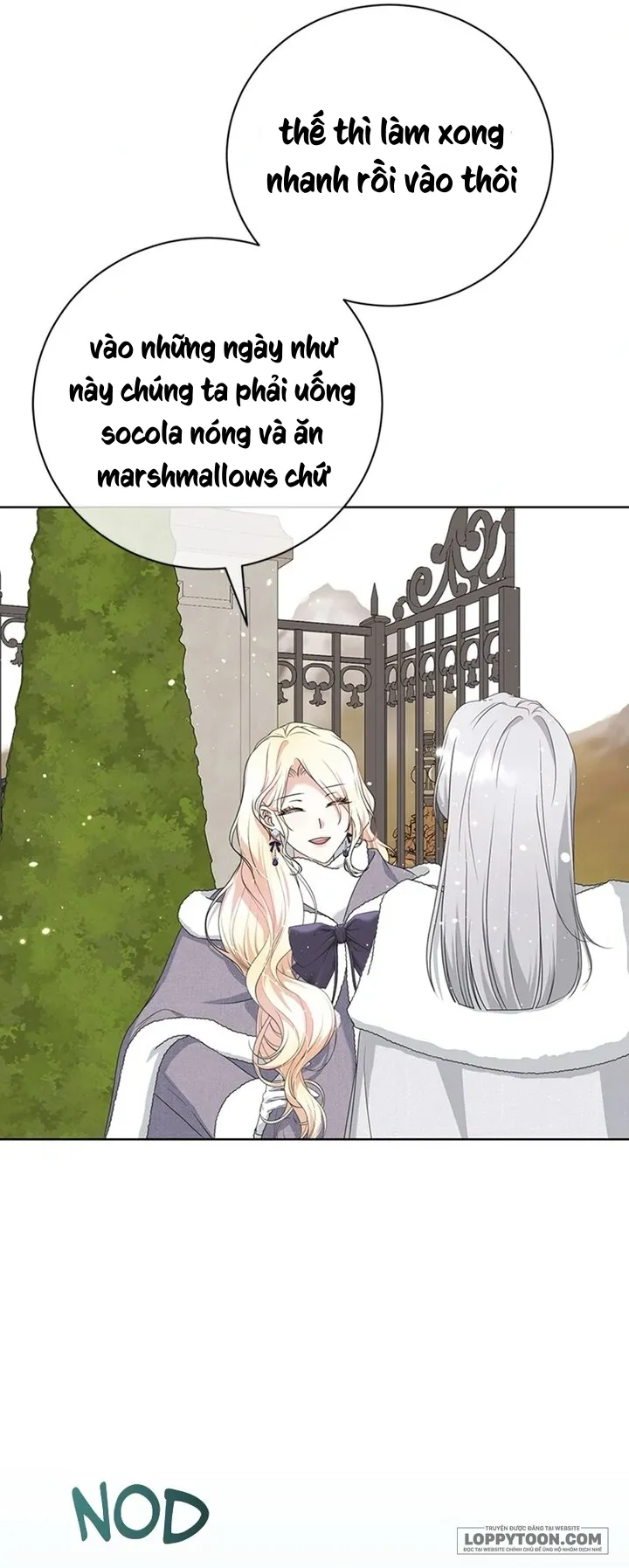 Sinh Ra Trở Thành Nhân Vật Không Có Trong Nguyên Tác Chap 97 - trang 31