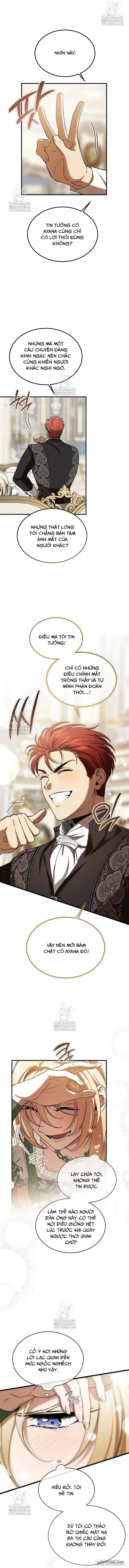 Ác Quỷ Nuôi Dưỡng Tiểu Thư Chap 83 - trang 7