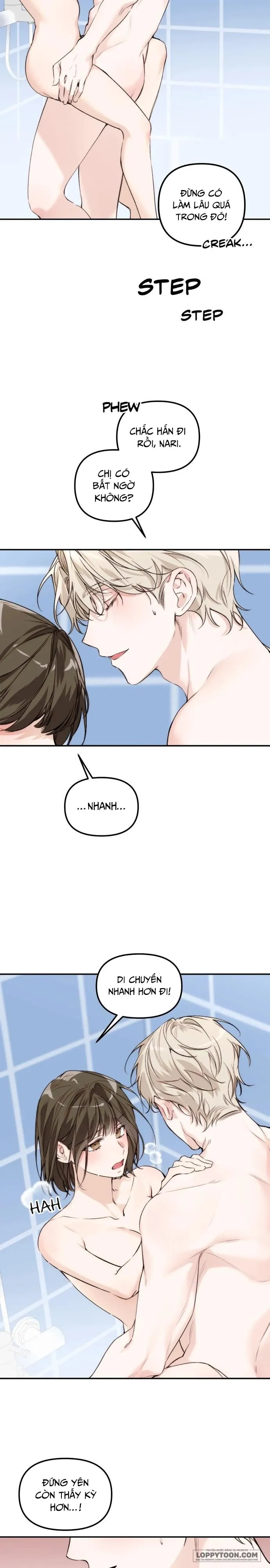 Scandal Cầu Hôn Chap 4 - 🔞🔞 - trang 18