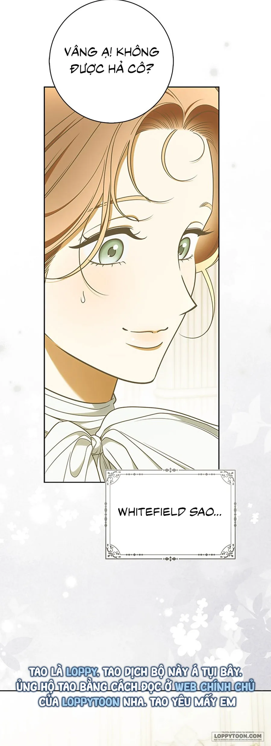 Quý Cô Pendleton Chap 56 - trang 12