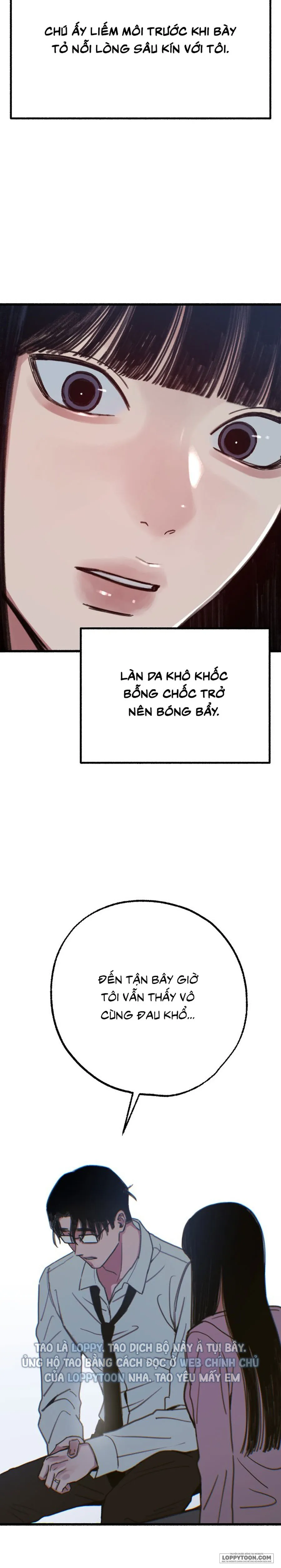Thế Thân Chap 16 - trang 27
