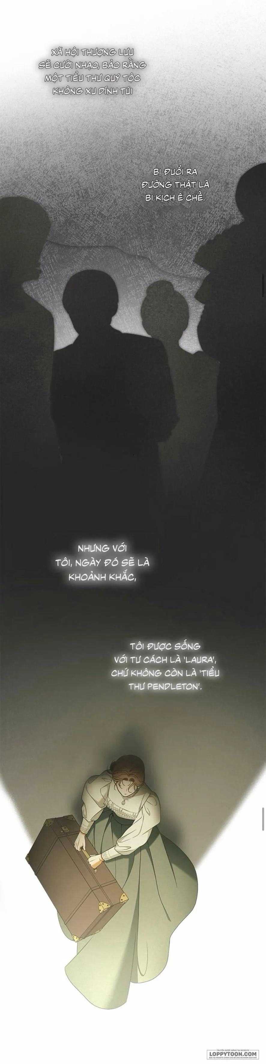 Quý Cô Pendleton Chap 23 - trang 10