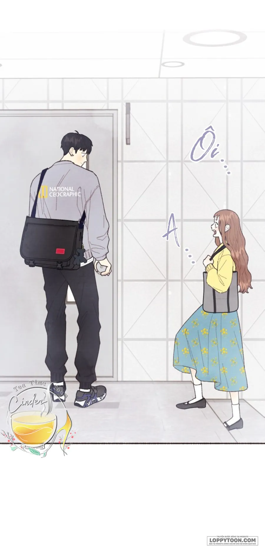 Cảm Xúc Chuyển Giao Chap 1 - trang 38