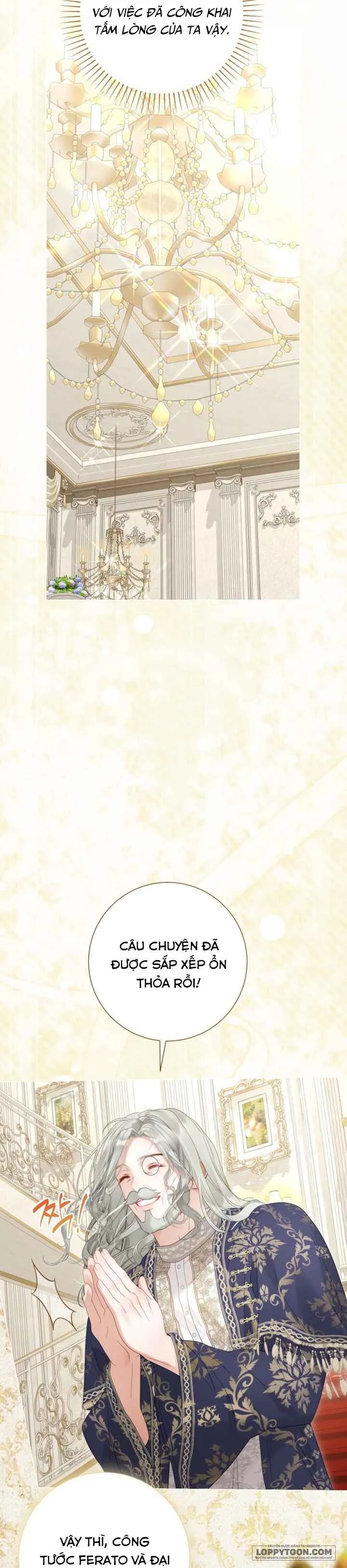 Một Thế Giới Không Có Chị Gái Mà Ai Cũng Yêu Chap 109 - trang 23