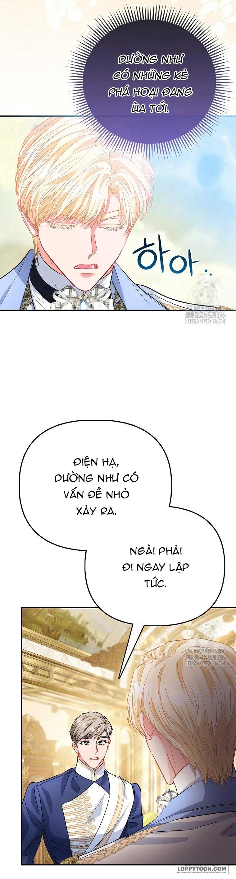 Nàng Công Chúa Của Mọi Người Chap 47 - trang 45