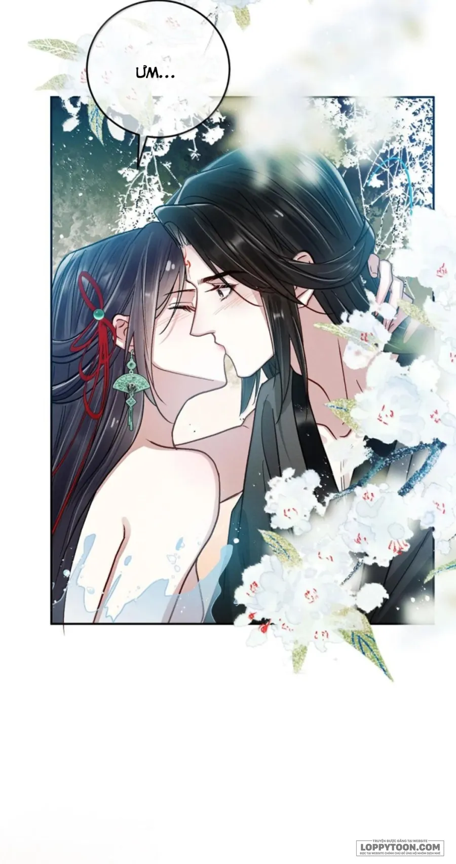 Dâng Cá Muối Cho Sư Tổ Chap 62 - trang 14