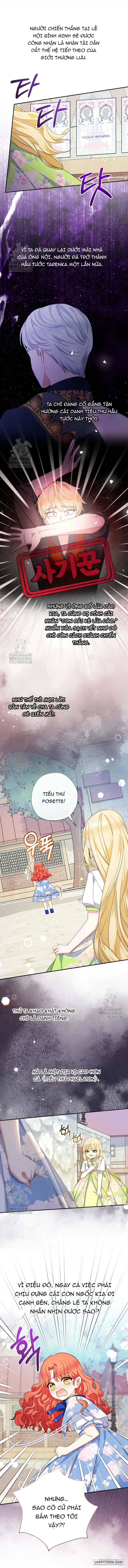 Tiểu Thư Tích Tiền Đi Bụi Chap 99 - trang 8