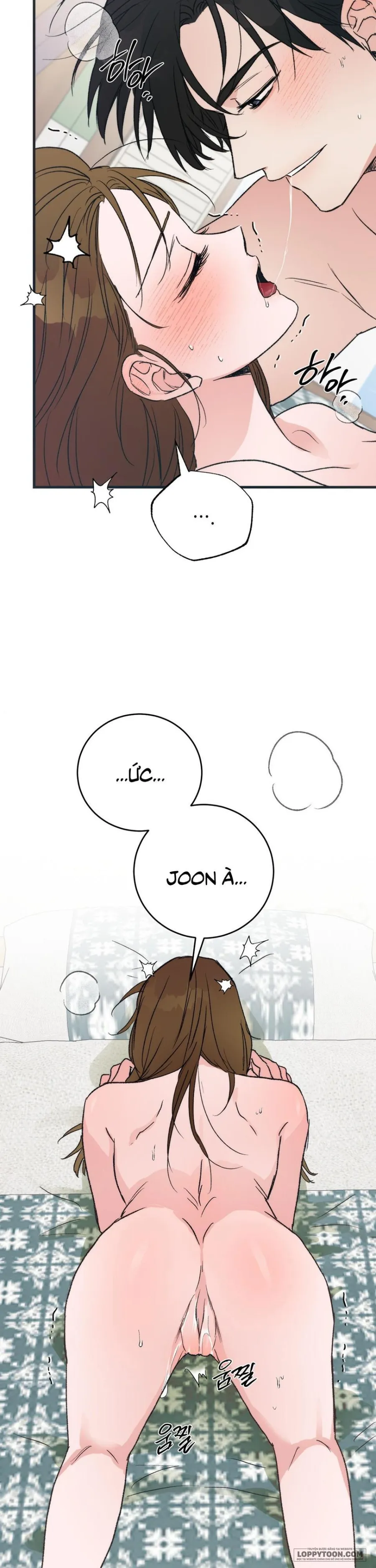 [KHÔNG CHE] Khúc Hát Giữa Mùa Hè Chap 12 - 🔞🔞🔞 - trang 17