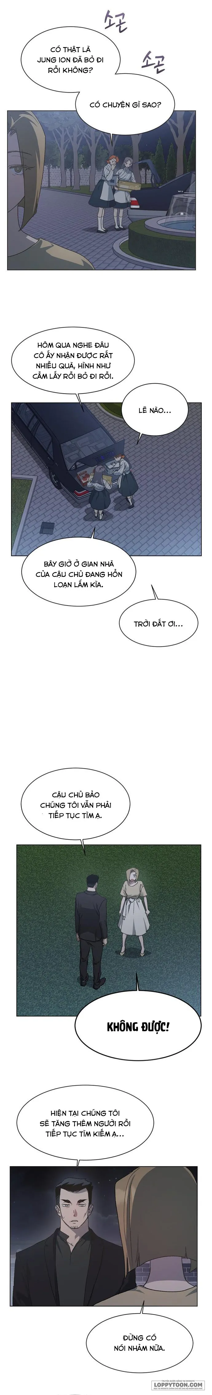 Lọ Lem Không Hoàn Hảo Chap 41 - trang 13