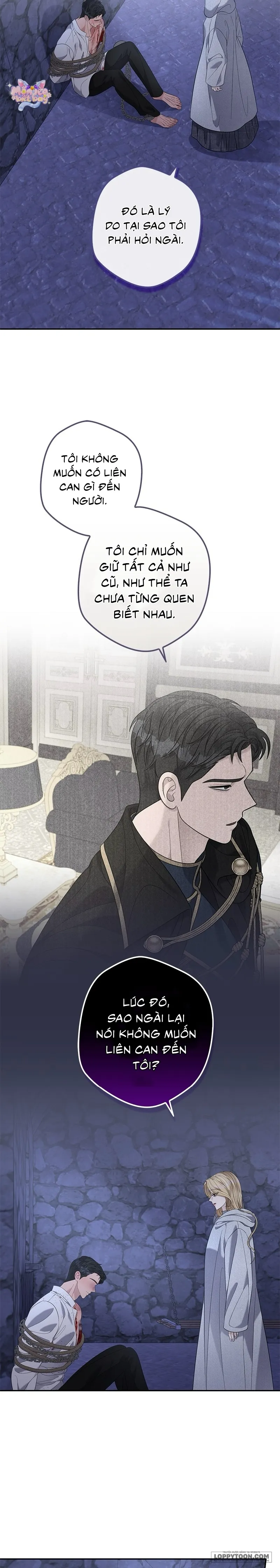 Dụ Hoặc Chap 38 - trang 19