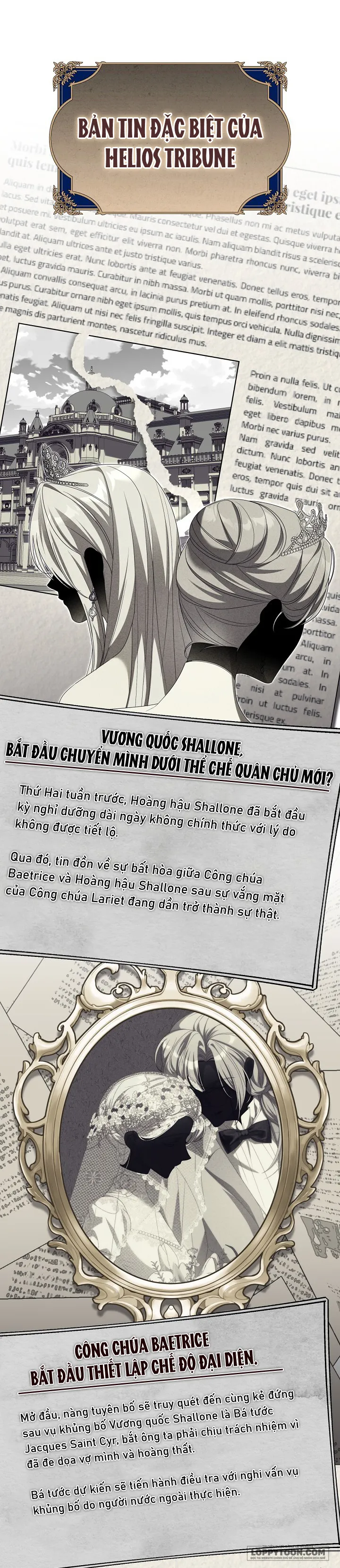 Đại Công Tước Chó Má Của Tôi Chap 30 - trang 12
