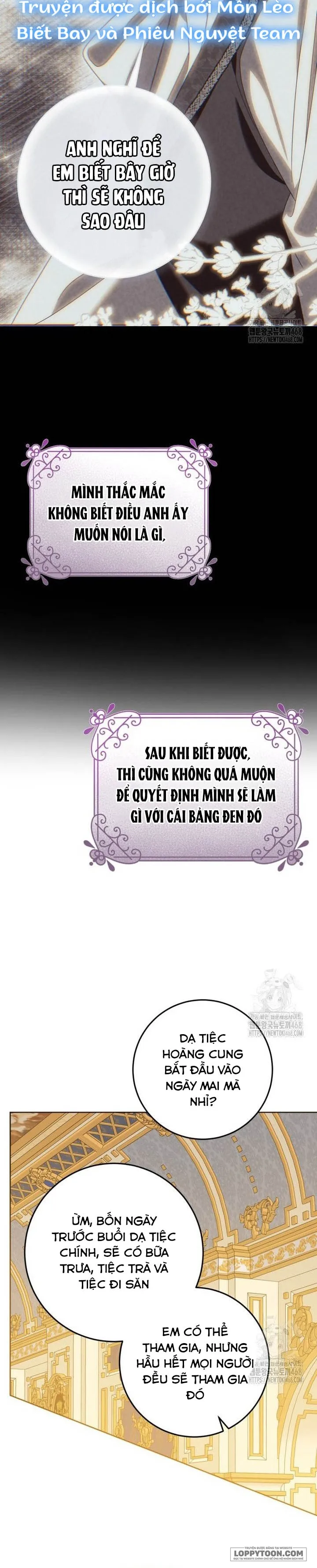 Tôi Gặp Nam Chính Trong Tù Chap 59 - trang 16