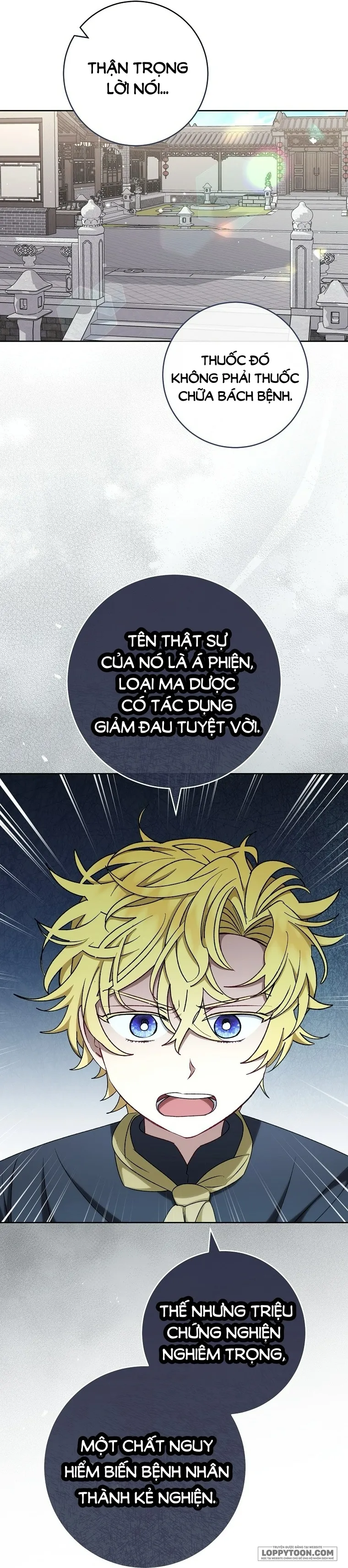 Tiểu Thiếp Chỉ Muốn Sống Yên Bình Chap 65 - trang 17