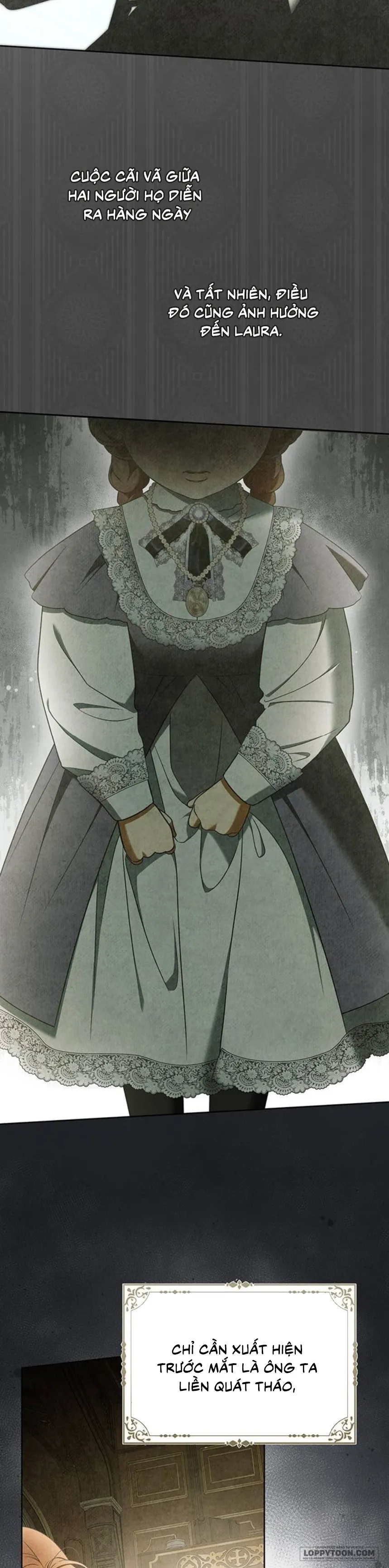Quý Cô Pendleton Chap 18 - trang 8