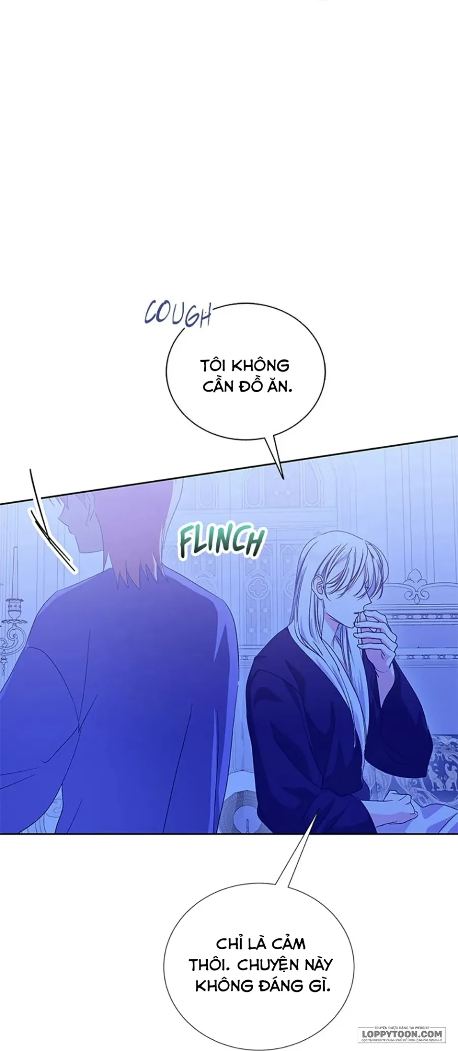 Phía Sau Mặt Nạ Của Nam Chính Hiền Lành Chap 62 - trang 34