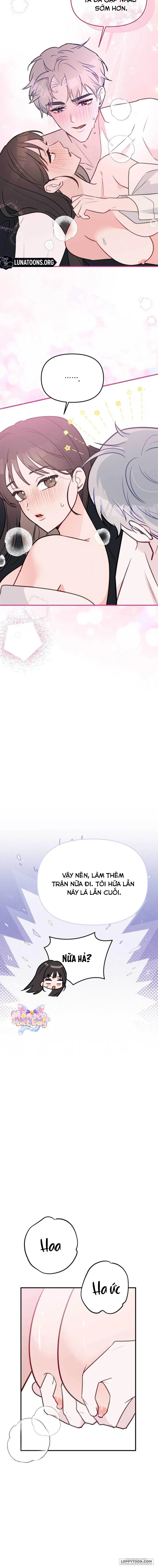 Tôi Nuôi Trai Chỉ Để "Thịt" Chap 6 - trang 12
