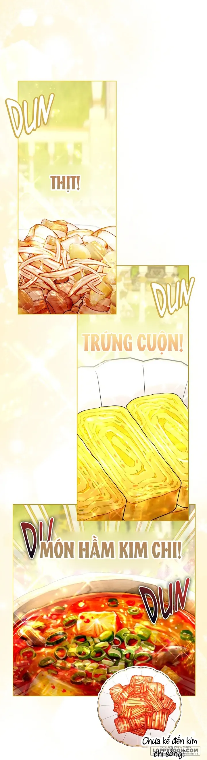 Phương Pháp Trồng Lúa Đặc Biệt Của Ác Nữ Chap 66 - end - trang 29