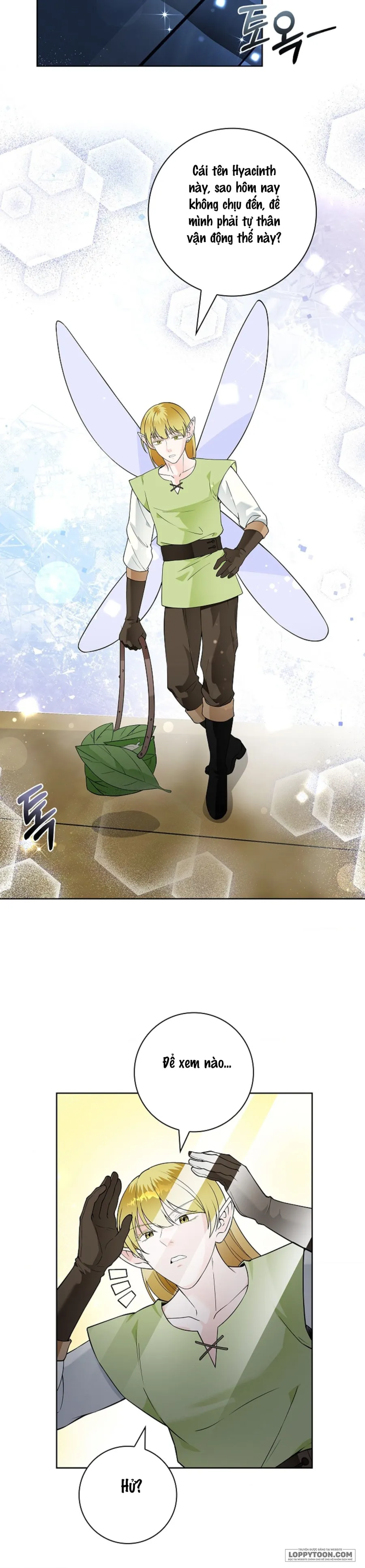 Cánh Hoa Ướt Đẫm Của Thánh Nữ Chap 18 - 🔞🔞🔞 - trang 30