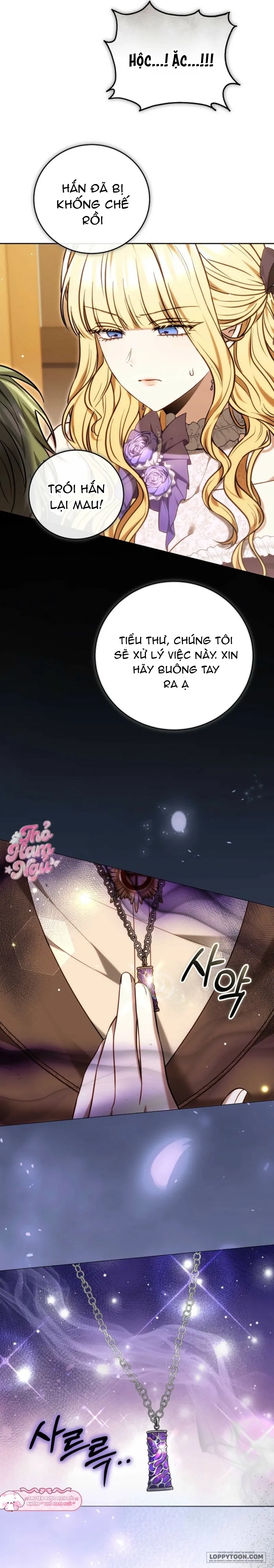 Khi Nam Chính Và Nữ Chính Chia Tay Chap 21 - trang 14