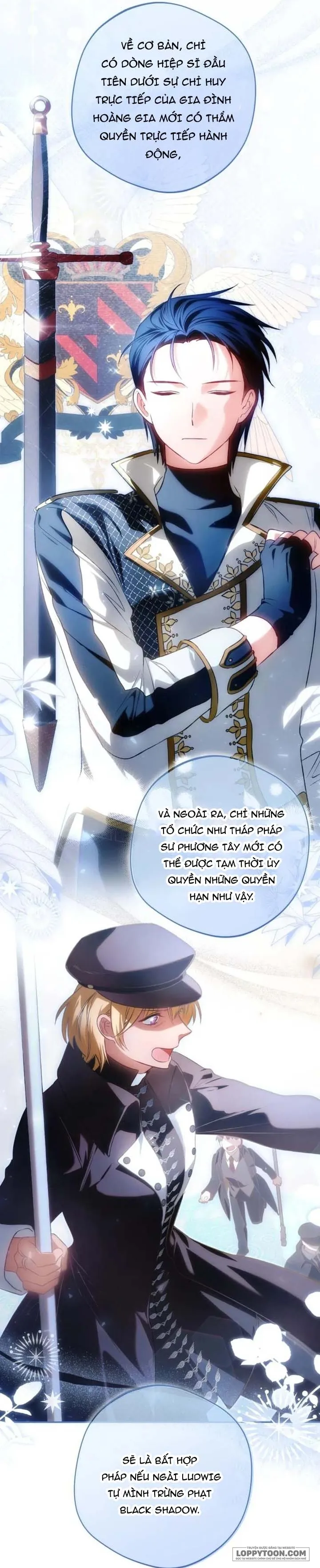 Bạo Chúa Độc Ác Trở Lại Chap 43 - trang 16
