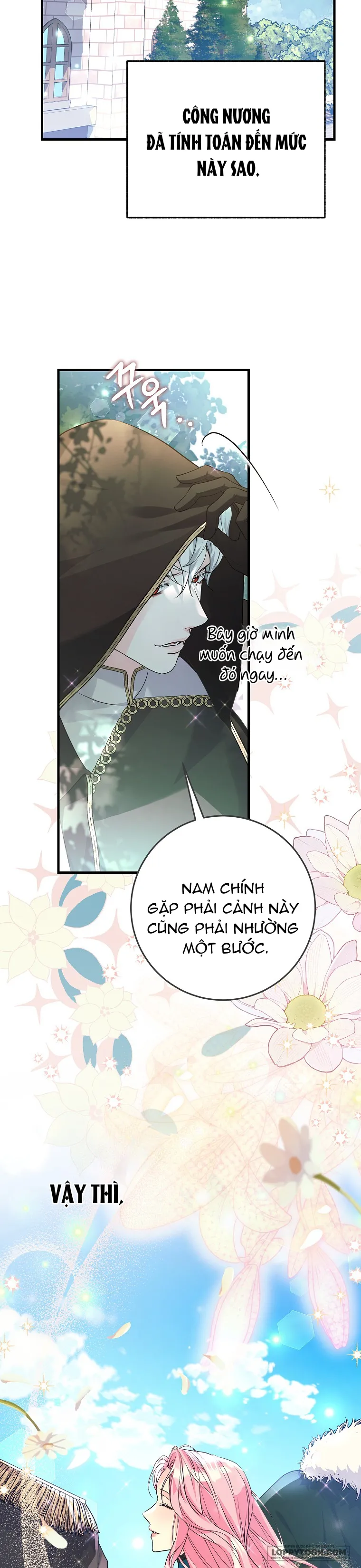 Kẻ Phản Diện Có Thời Hạn Ủng Hộ Tôi Hủy Hôn Chap 62 - trang 30