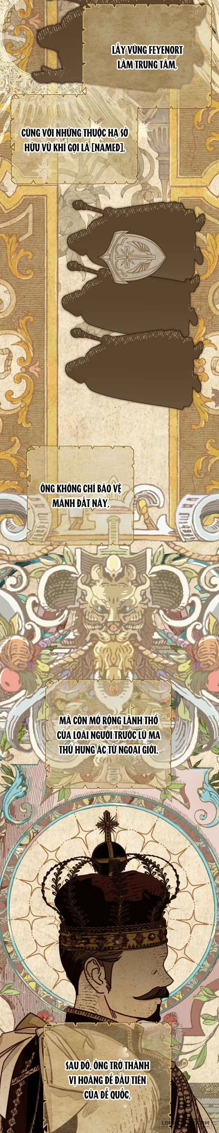Một Thế Giới Không Có Chị Gái Mà Ai Cũng Yêu Chap 115 - trang 3