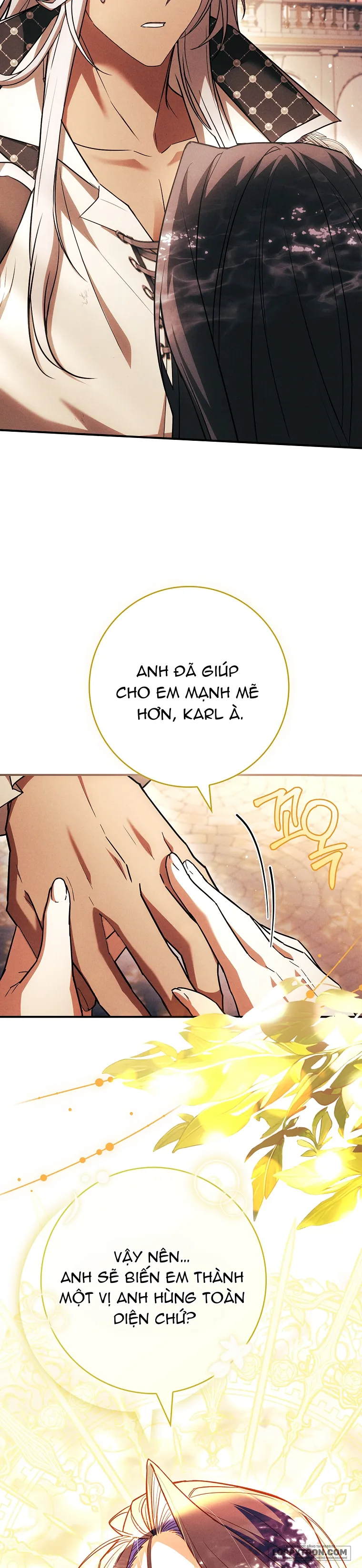 Văn Phòng Thám Tử Dành Cho Nam Chính Hối Hận! Chap 31 - trang 26