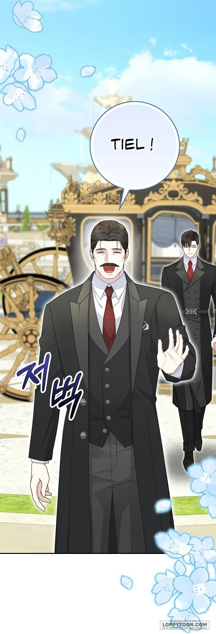 Tiểu Thư Báo Tuyết Của Gia Tộc Báo Đen Chap 70 - trang 51