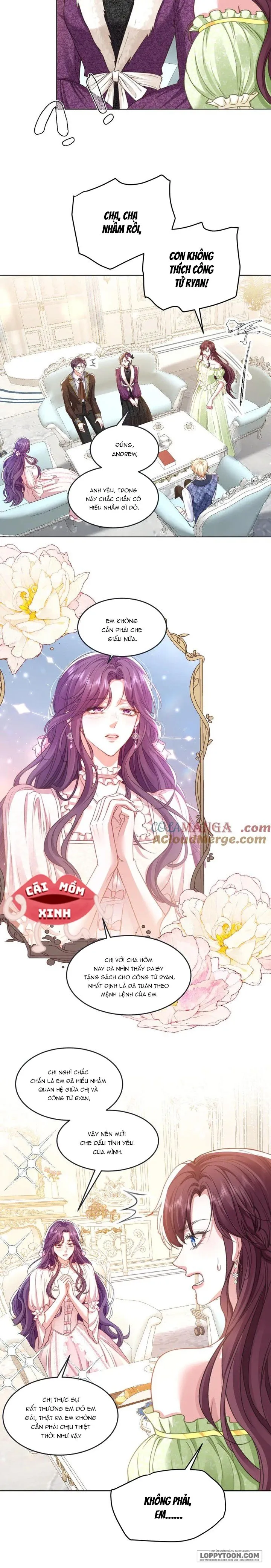 Bày Tỏ Với Người Nguy Hiểm Như Anh Ấy Chap 9 - trang 12