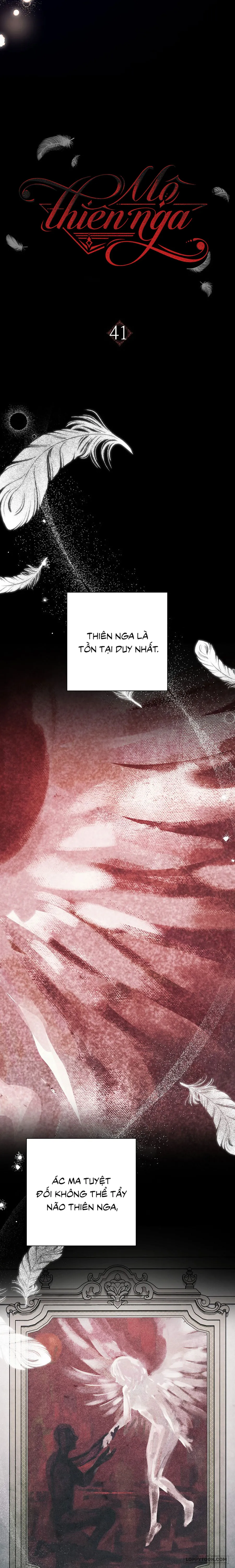 Mộ Thiên Nga Chap 41 - 🔞 - trang 12