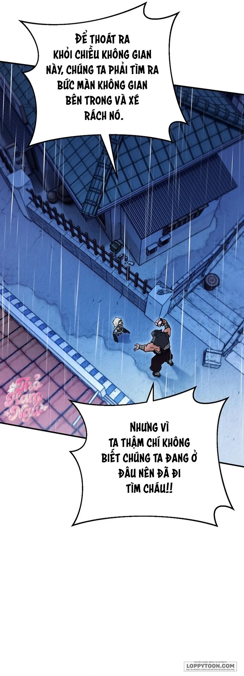 Bé Con Thiên Tài Bí Mật Đi Tìm Cha Chap 31 - trang 45